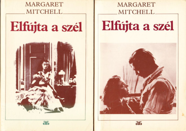 Margaret Mitchell - Elfújta a szél I-II.