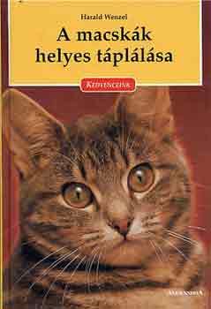 Harald Wenzel - A macskk helyes tpllsa