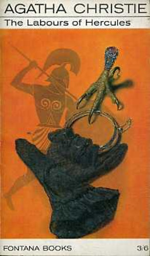 Agatha Christie - The labours of Hercules