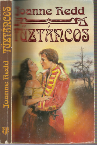 Joanne Redd - T�zt�ncos