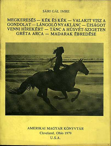 S�ri G�l Imre - Megkeres�s