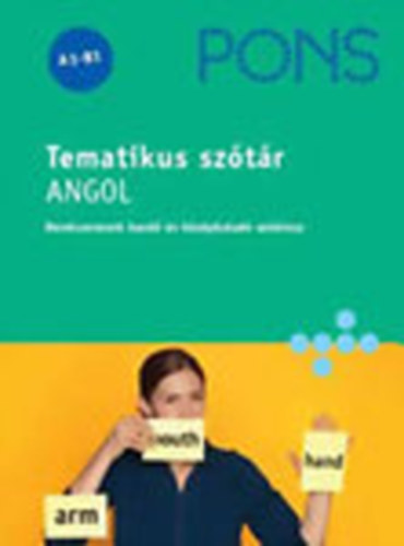 Christina Cott - Tematikus angol sztr (PONS) - Rendszerezett kezd s kzphalad szkincs (A1-B1)