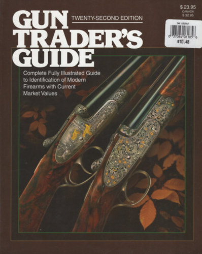 John E. Traister  (editor) - Gun Trader's Guide