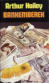 Arthur Hailey - Bankemberek