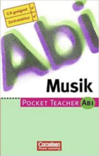 Norbert Heuk�ufer - Musik - Pocket Teacher ABI