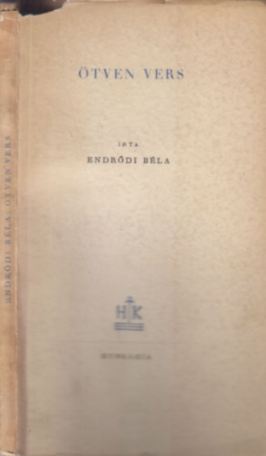 Endr�di B�la - �tven vers (dedik�lt)