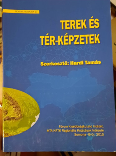 Hardi Tam�s - Terek �s t�r-k�pzetek