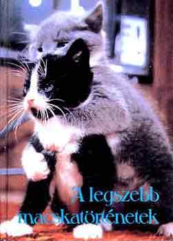 Pomogáts Béla - A legszebb macskatörténetek