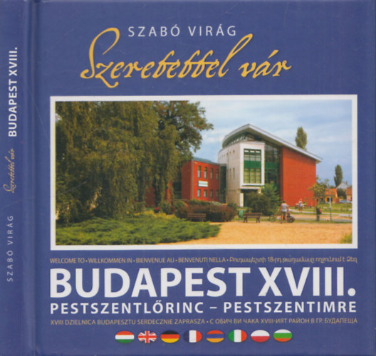 Szab� Vir�g - Szeretettel v�r - Budapest XVIII. - Pestszentl�rinc - Pestszentimre