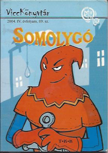 Somolyg - Viccknyvtr 2004. IV. vfolyam 89. szm