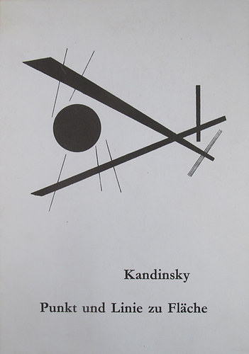 Kandinsky - Punkt und Linie zu Fl�che