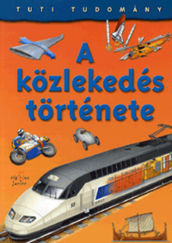 Christopher Oxlade - A kzlekeds trtnete