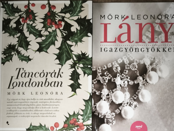 M�rk Leon�ra - 2db M�rk Leon�ra reg�ny - L�ny igazgy�ngy�kkel, T�nc�r�k Londonban