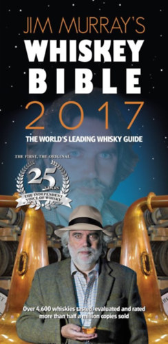 Jim Murray - Whisky Bible 2017