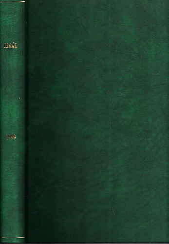 Idel - Reformlet magazin 1999/1-12. (Teljes vfolyam, 12 db. lapszm, egybektve)