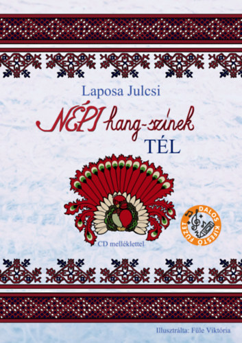 Laposa Julcsi - N�pi hang-sz�nek - T�l