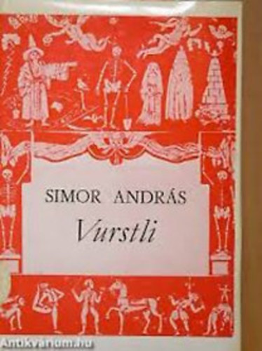 Simor András - Vurstli