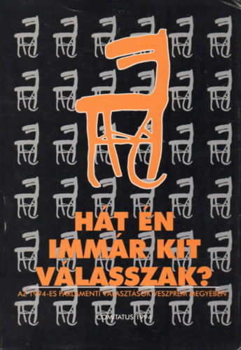 Hát én immár kit válasszak? - Az 1994-es parlamenti választások Veszprém megyében