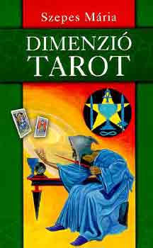 Szepes Mária - Dimenzió tarot (Könyv + kártya)