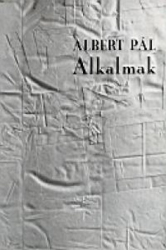 Albert Pl - Alkalmak