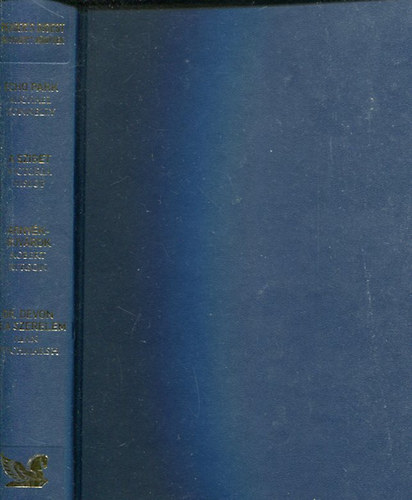 Conelly-Hislop-Kurson-Titchmarsh - Echo Park - A sziget - �rny�kb�v�rok - Dr. Devon �s a szerelem - Reader's Digest V�logatott K�nyvek