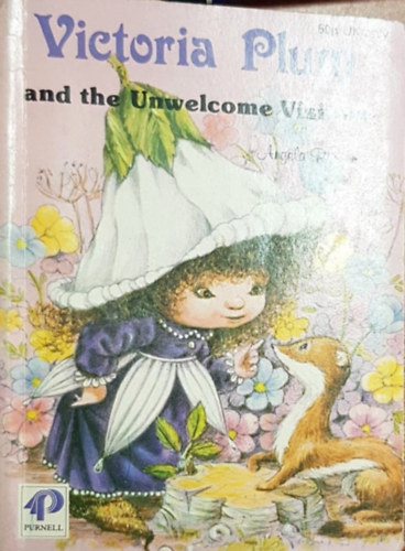 Angela Rippon - Victoria Plum and the Unwelcome Visitors