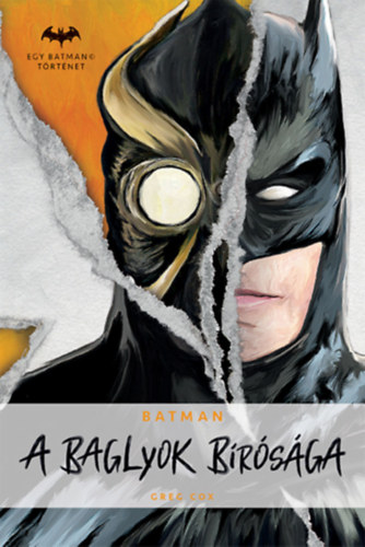 Greg Cox - Batman - A Baglyok B�r�s�ga