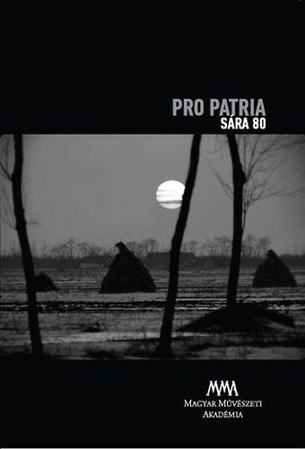PRO PATRIA SÁRA 80