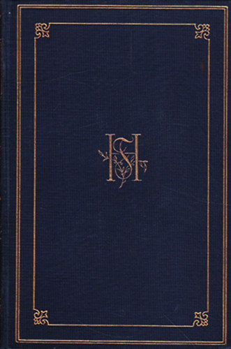 Herczeg Ferenc - Tanulmányok I.