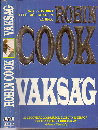 Robin Cook - Vaksg