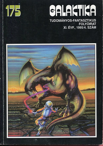 Galaktika 175. (XI. évf., 1995/4. szám)