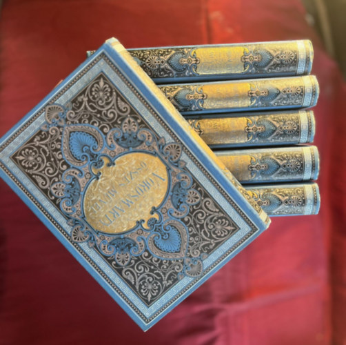 Vörösmarty összes művei 1-6