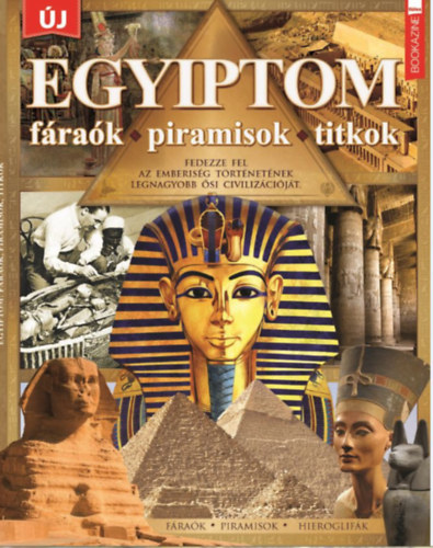 F�les bookazine: Egyiptom