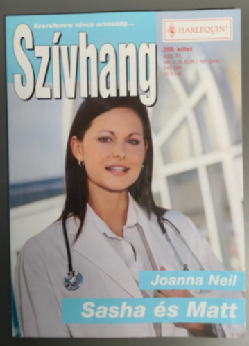Joanna Neil - Sasha s Matt (Szvhang 359, ktet)