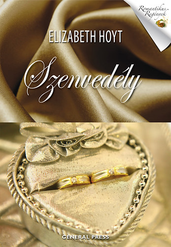 Elizabeth Hoyt - Szenvedély