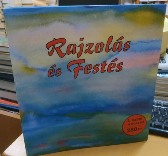 Eaglemoss Hungary Stephen Rose  (szerk.) - Rajzols s fests hetilap 1.-12. szm + gyjtmappa