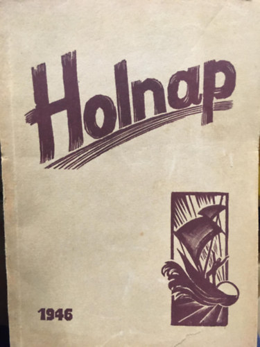 Vajda L�szl� - Holnap