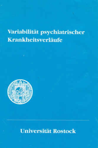 Variabilitt psychiatrischer Krankheitsverlufe