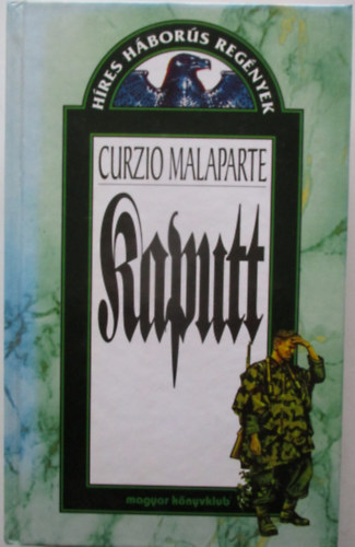 Curzio Malaparte - Kaputt
