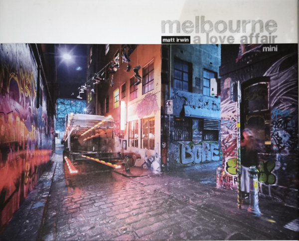 Matt Irwin - Matt Irwin - Melbourne-A Love Affair Mini