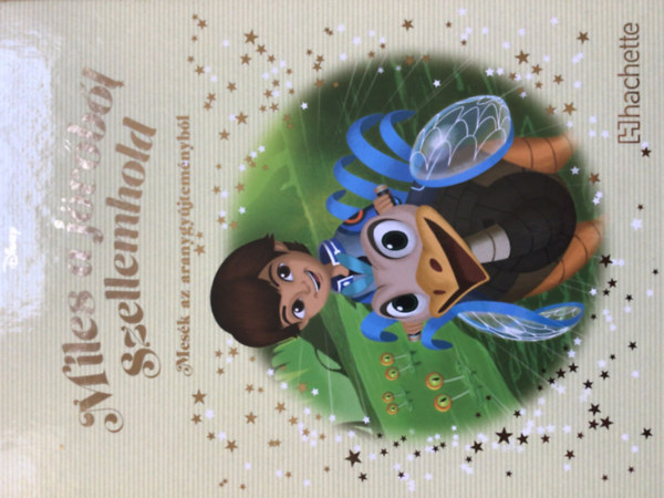 Walt Disney - Miles a j�v�b�l - Szellemhold