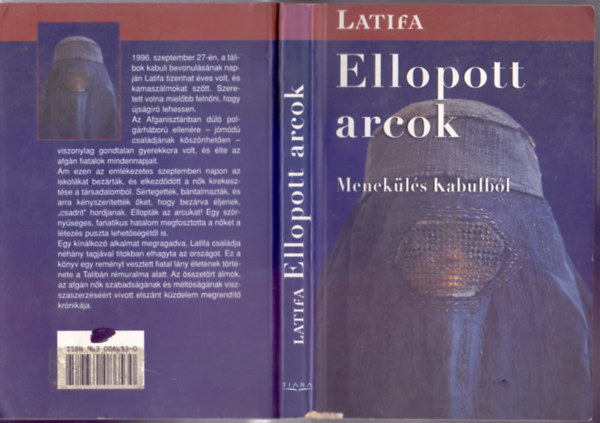 Latifa - Ellopott arcok - Menekülés Kabulból