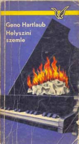 Geno Hartlaub - Helysz�ni szemle