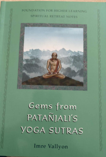 Vallyon Imre - Gems from Patanjali's yoga sutras