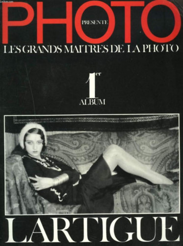 Photo Presente Les Grands Maitres De la Photo er1 Album