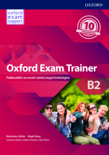 Birgit Viney R�zm�ves Zolt�n - Oxford Exam Trainer B2