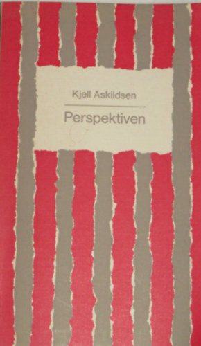 Kjell Askildsen - Perspektiven