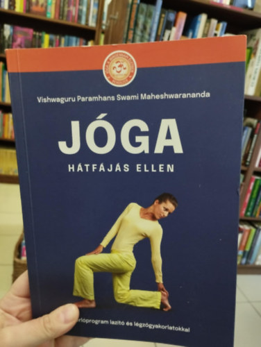 Vishwaguru Paramhans Swami Maheshwarananda - Jga htfjs ellen. Gyakorlprogram lazt s lgzgyakorlatokkal