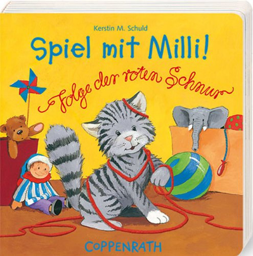 Kerstin M. Schuld - Spiel mit Milli!