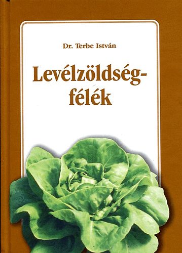 Dr. Terbe Istv�n - Lev�lz�lds�gf�l�k
